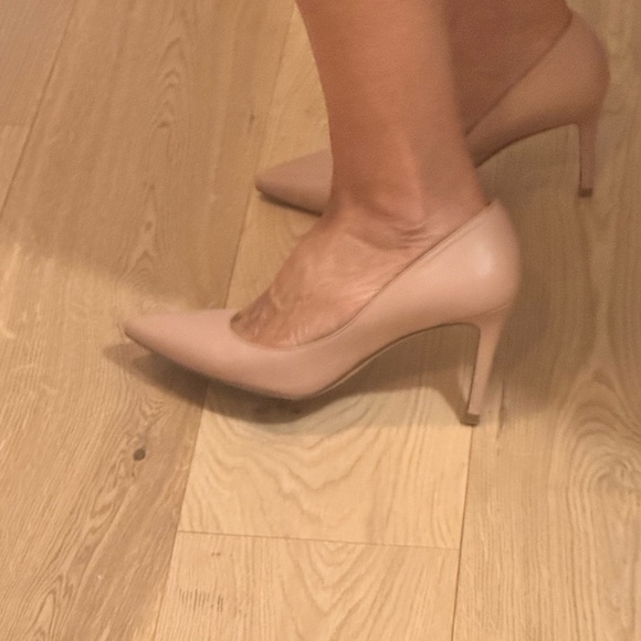 LK BENNETT NUDE PUMPS SIZE 41 - Picture 11 of 13